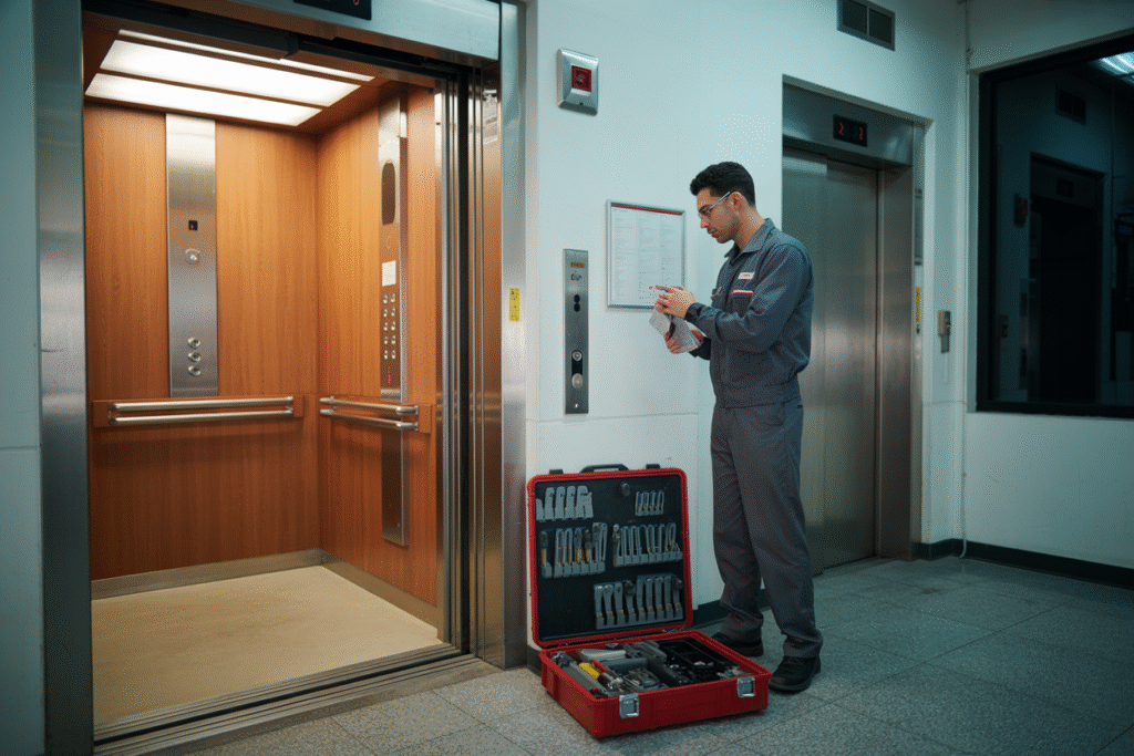 مصاعد إيطالية فاخرة بجودة عالمية وتصاميم عصرية | أفضل شركات المصاعد الفاخرة