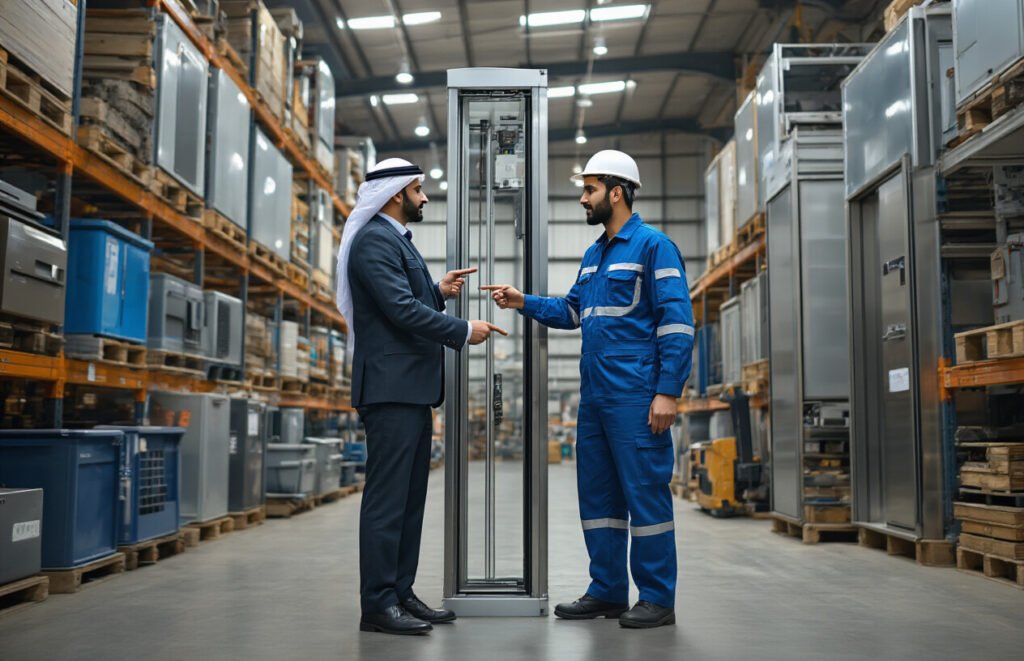 أسعار المصاعد وأنواعها (تركية، صينية، أوروبية)0570080054