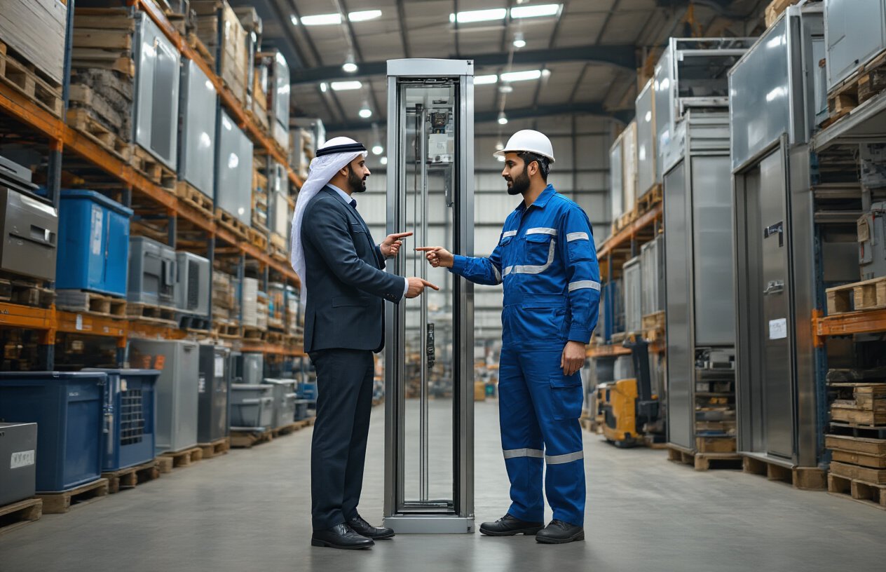 اسعار المصاعد المنزلية في المملكة وأفضل الخيارات لكل منزل0570080054