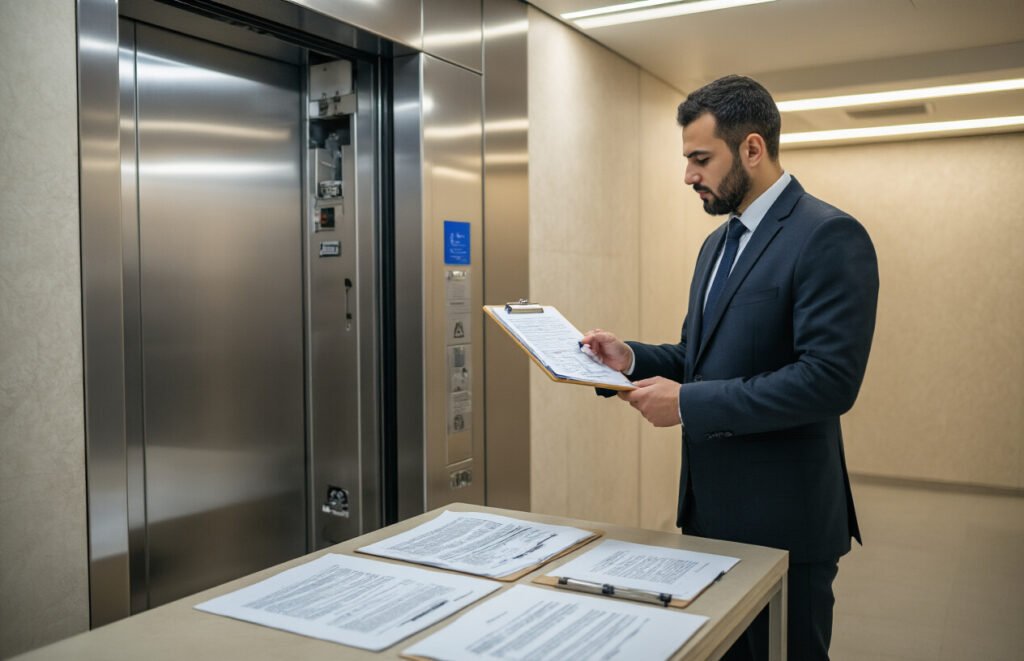 تعلم صيانة المصاعد للمبتدئين: دليلك الشامل من الألف إلى الياء