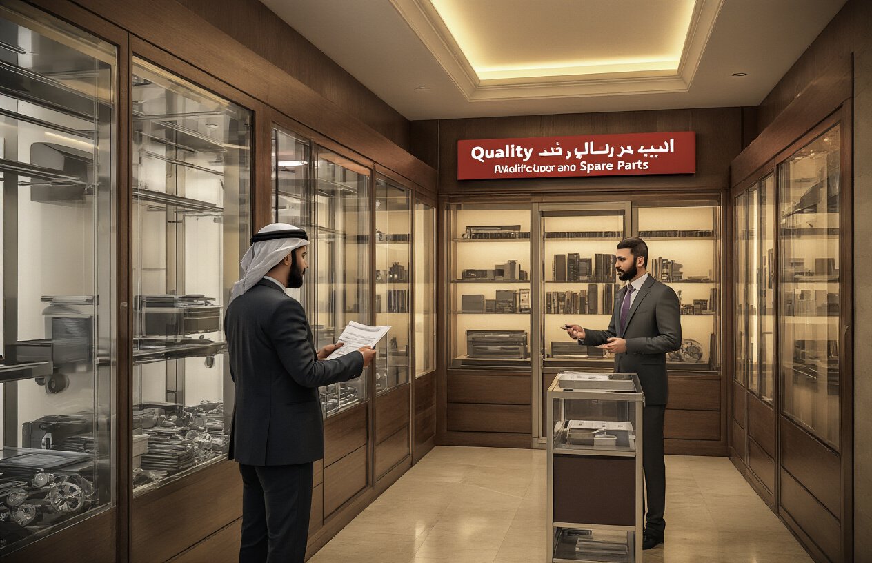 بيع مصاعد مستعملة وقطع غيار